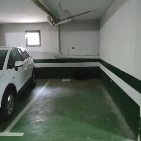 Villanua Acogedor Piso Con Garaje, Padel Y Piscina Buitenkant foto
