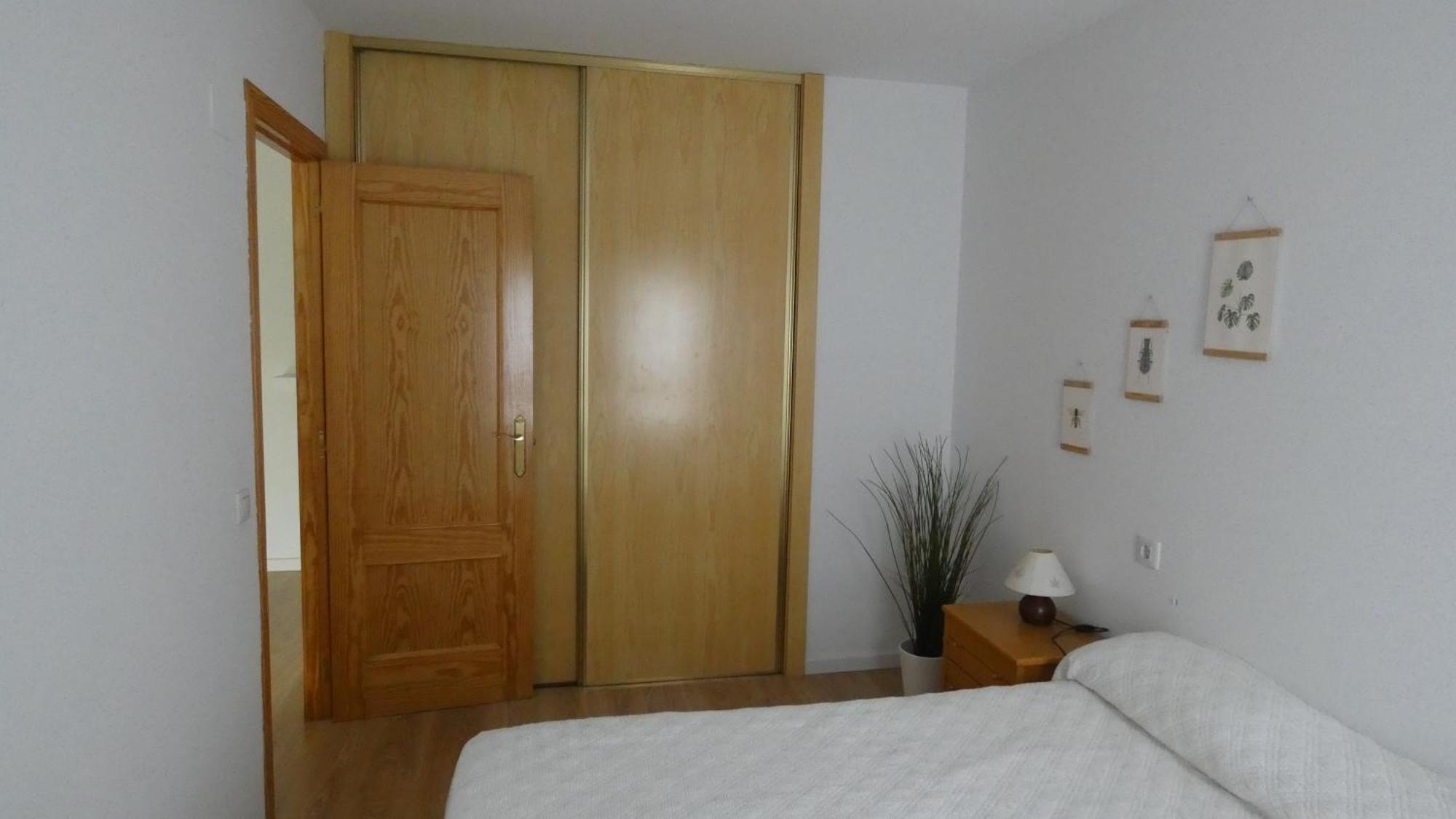 Acogedor Piso Con Garaje, Padel Y Piscina