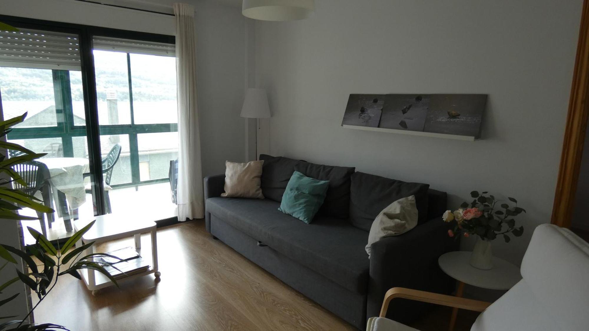 Apartment Acogedor Piso Con Garaje, Padel Y Piscina