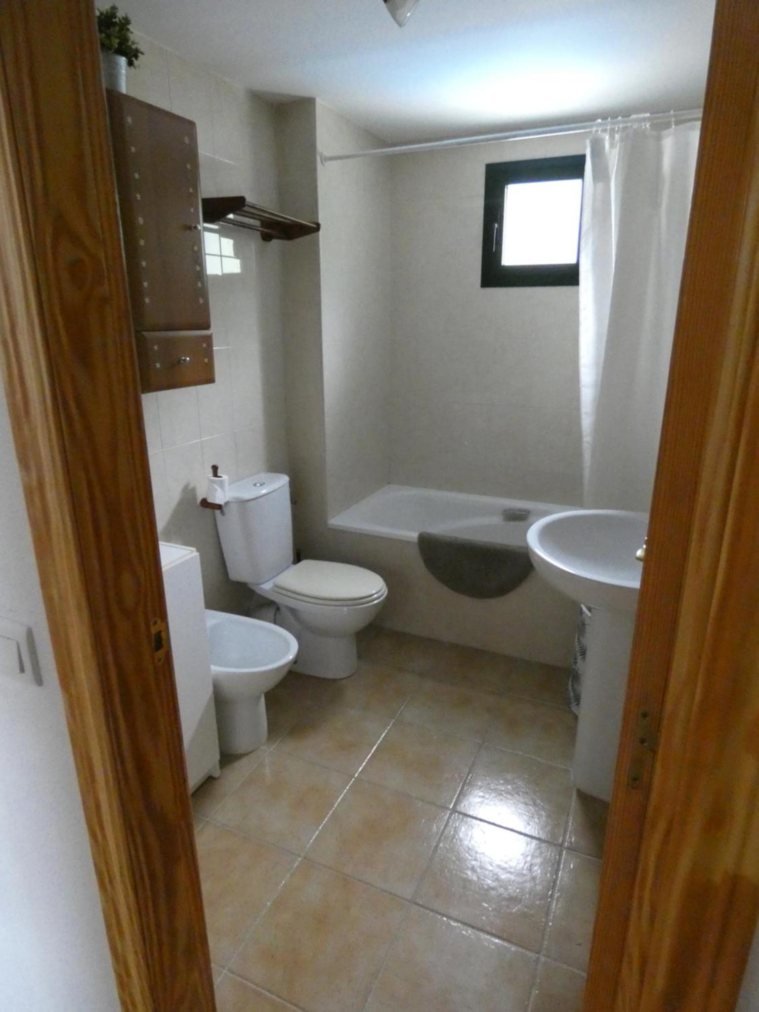 Acogedor Piso Con Garaje, Padel Y Piscina